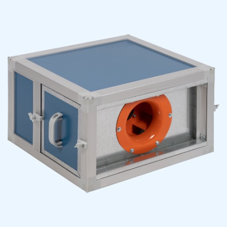 1000*500-SH-40-4,0-2 TORNADO Вентилятор cо свободным колесом